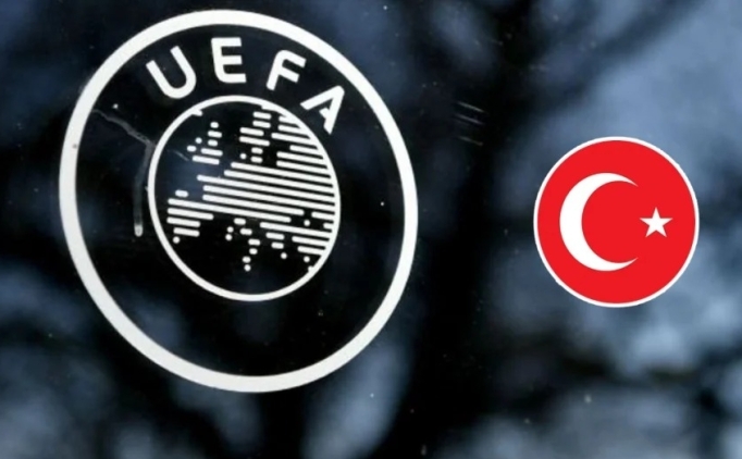 UEFA kul�p puan� klasman�nda ilk 50'de T�rk temcilci yok!