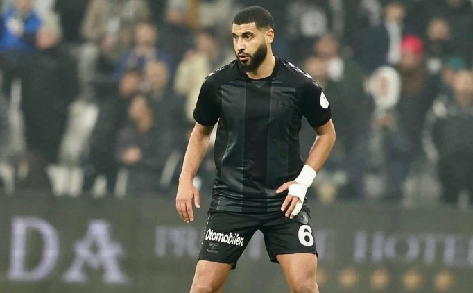 Samsun'da Benasser ile yollar ayr�ld�