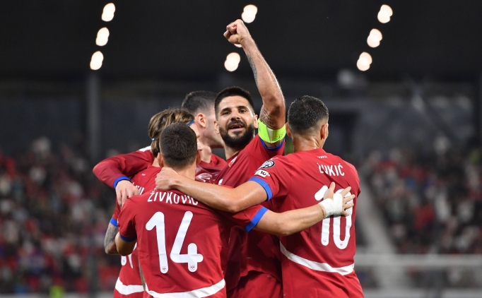 Mitrovic'ten hat-trick �ovu!