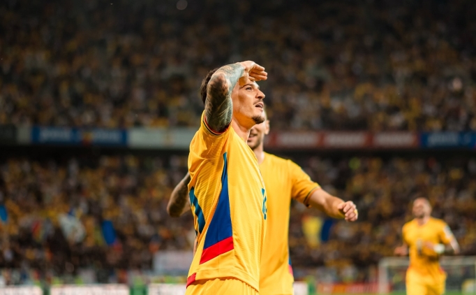 Romanya'dan net galibiyet!