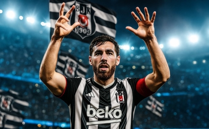 Be�ikta�'ta Orkun K�k�� geli�mesi: Transfer an meselesi