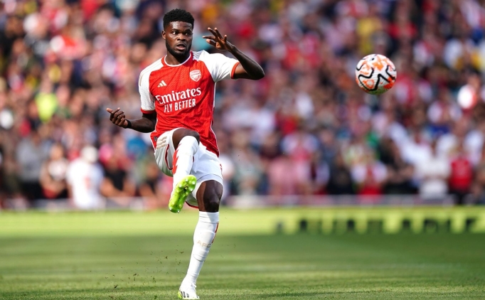 Thomas Partey, Villarreal yolunda!