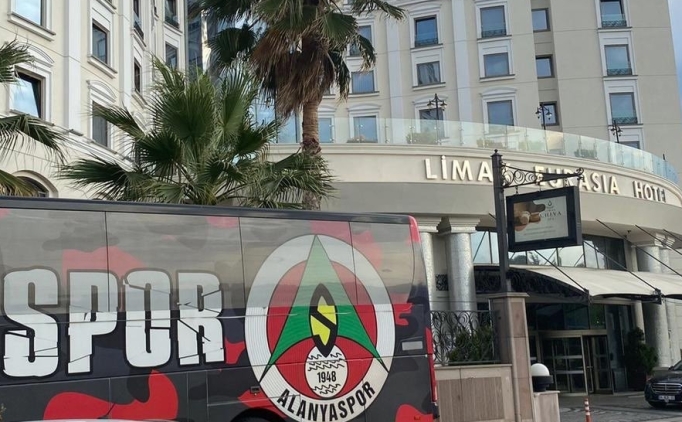 Alanyaspor'dan Fenerbahe mann ertelenmesine tepki