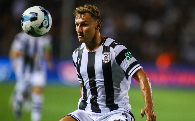 Kayserispor'un gz PAOK'un santrforunda!