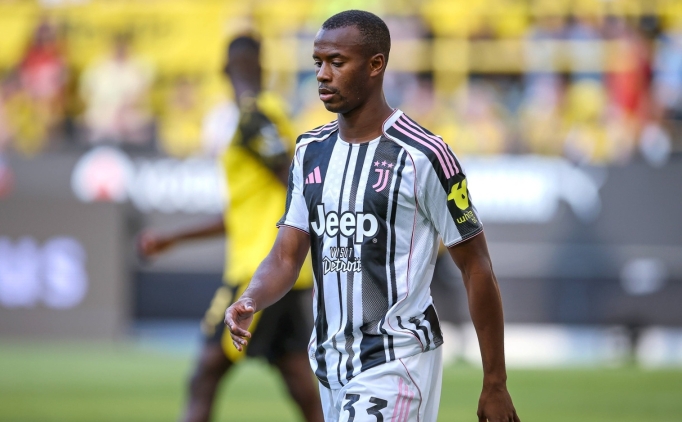Be�ikta�'a Juventus'tan stoper