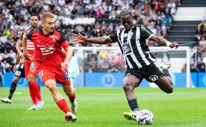 Angers ve Rennes yeni�emedi