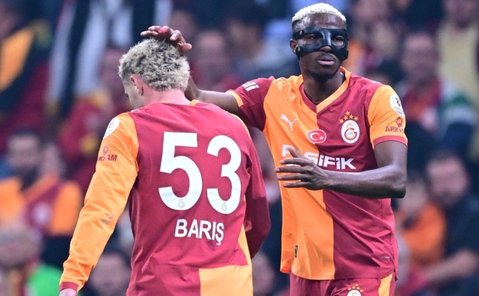 Galatasaray'da Bar�� Alper Y�lmaz'a ikinci kez tepki