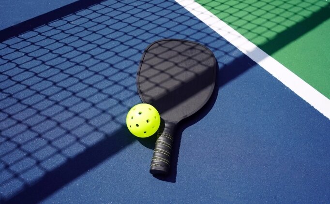 Antalya, uluslararas� pickleball turnuvas�na ev sahipli�i yap�yor