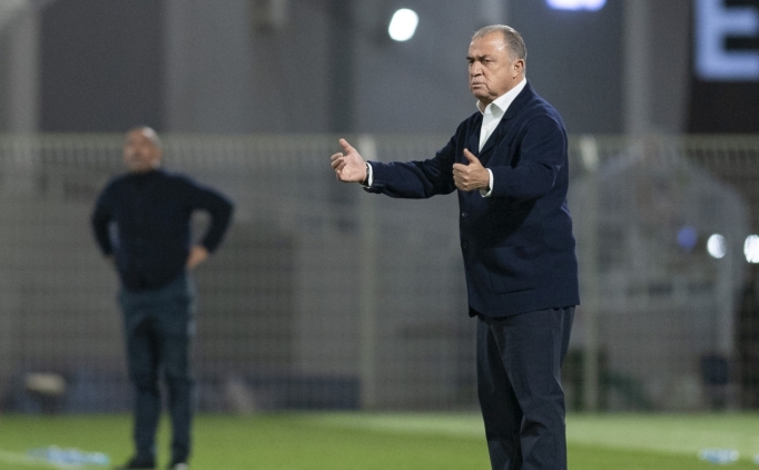 Fatih Terim'in takm Al-Shabab'ta kriz kt!