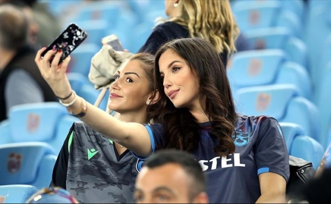 Trabzonspor'dan kad�n taraftarlara �cretsiz bilet jesti
