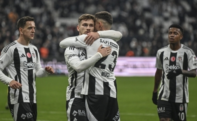 Be�ikta�'tan e�le�me sonras� ilk a��klama!