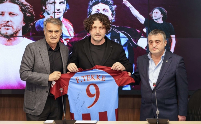 Fatih Tekke'nin Trabzonspor'dan kazanaca�� �cret!