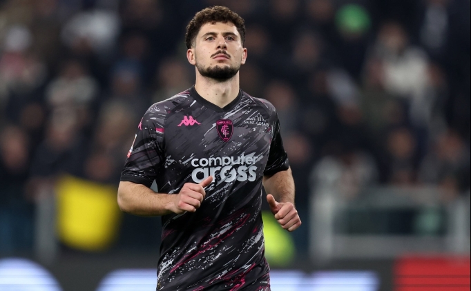 Masuaku yerine sol bek: Liberato Cacace!