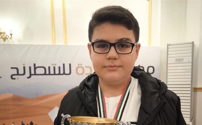 Milli satran��� Ya��z Kaan Erdo�mu�, �sve�'te hamle yapacak