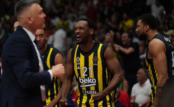 Fenerbah�e Beko finalde!