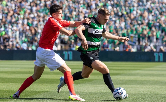 Sporting, Portekiz Kupas� �ampiyonu oldu!