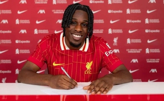 Liverpool, Frimpong'u kadrosuna katt�!