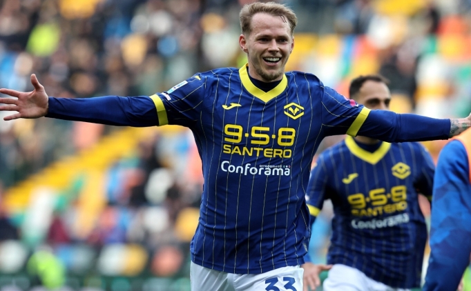 Trabzonspor'da hedef Ondrej Duda!