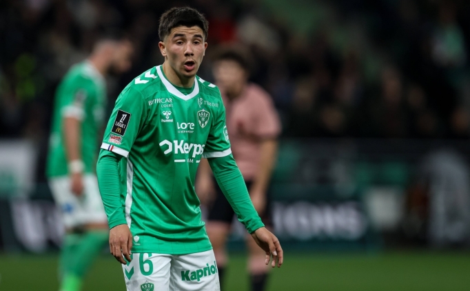 Trabzonspor'da hedef Boucjouari!