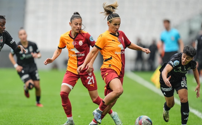 Galatasaray Kad�n Futbol Tak�m�'nda 18 veda