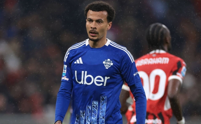 Cesc Fabregas'tan Dele Alli karar�!