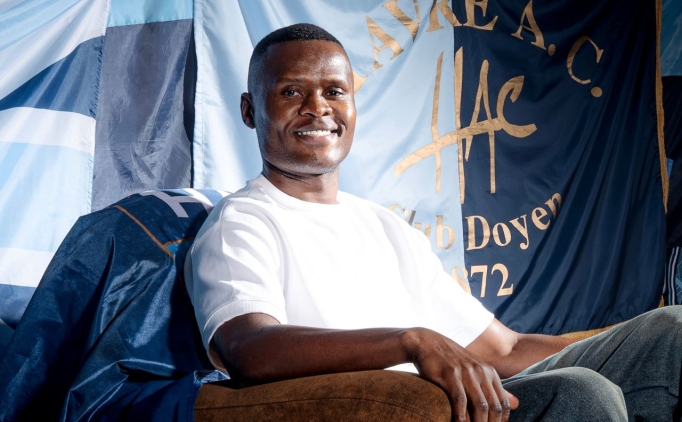 Samatta Le Havre'ye transfer oldu!