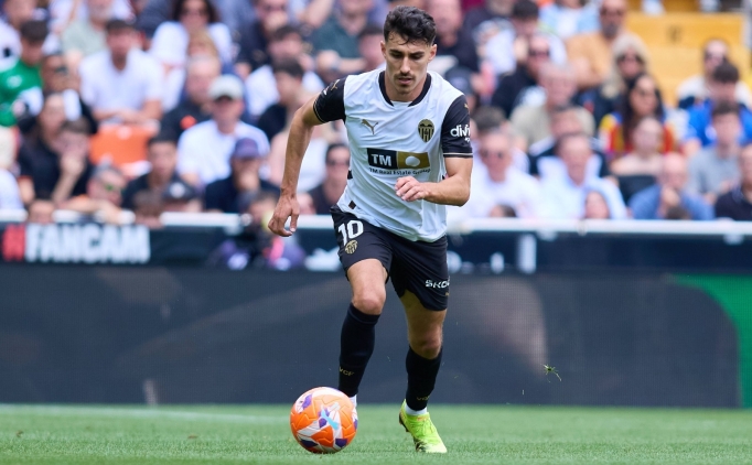 Trabzonspor, Almeida'y ikna etti!