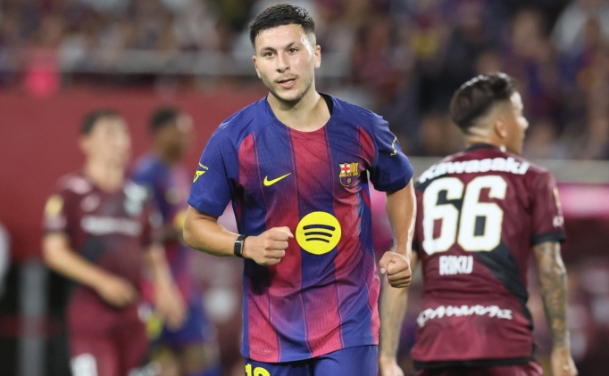 Galatasaray, Barcelona'n�n gen� yetene�i i�in devrede