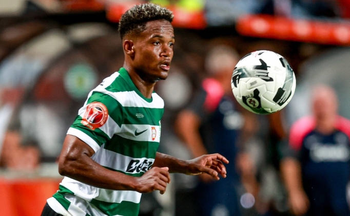 Galatasaray'dan kanat hamlesi: Geny Catamo!