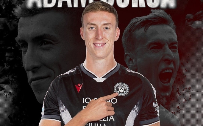 Adam Buksa, Udinese'de!