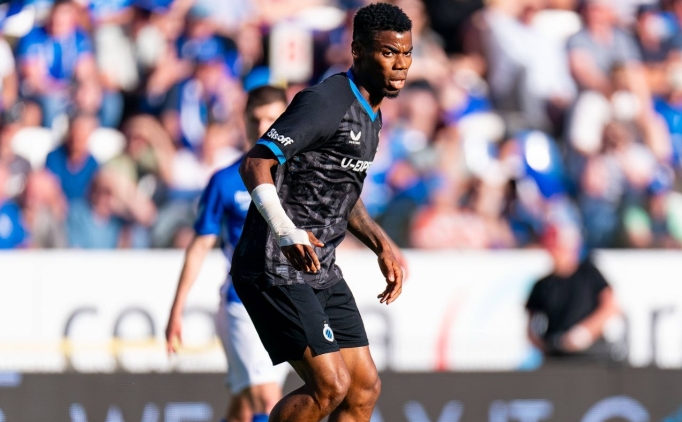 Galatasaray'da Onyedika imzaya yakn