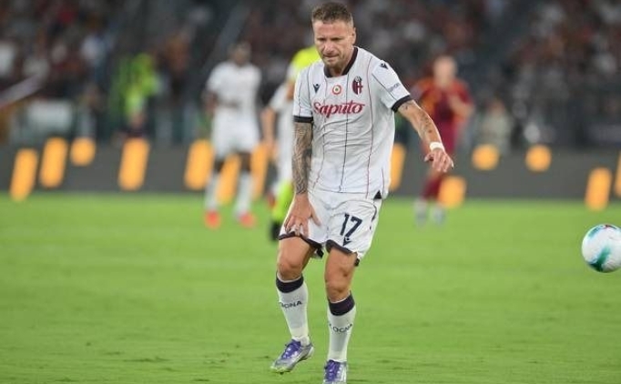 Bologna'da s�rpriz karar: Immobile UEFA kadrosunda yer almad�