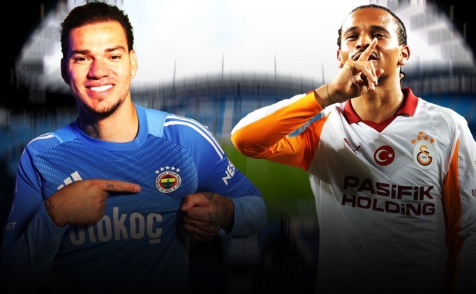 Galatasaray ve Fenerbah�e vites y�kseltti!