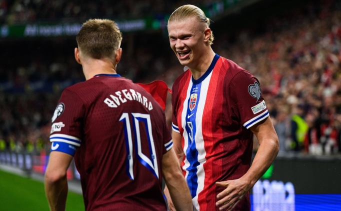 Norve'ten Moldova'ya gol yamuru: 11-1!