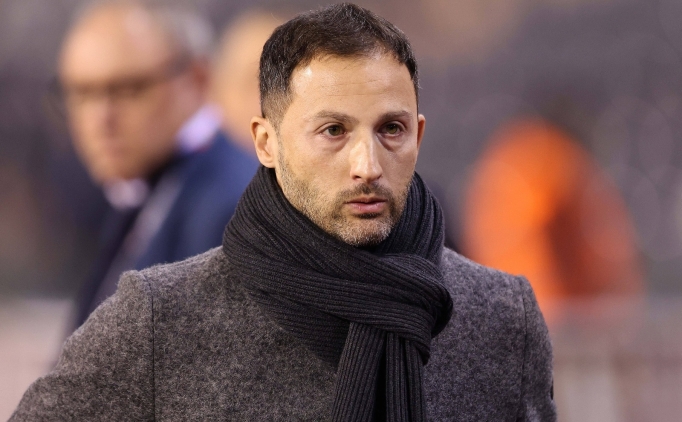 Fenerbah�e'nin ikinci �talyan teknik direkt�r� Tedesco