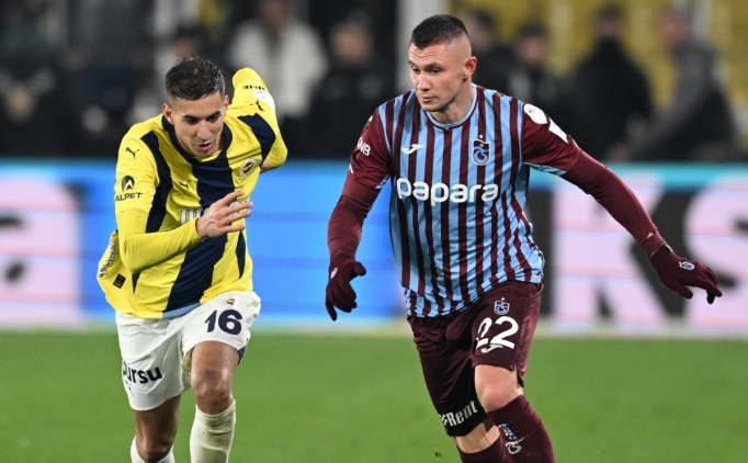 Fenerbahe - Trabzonspor: 11'ler