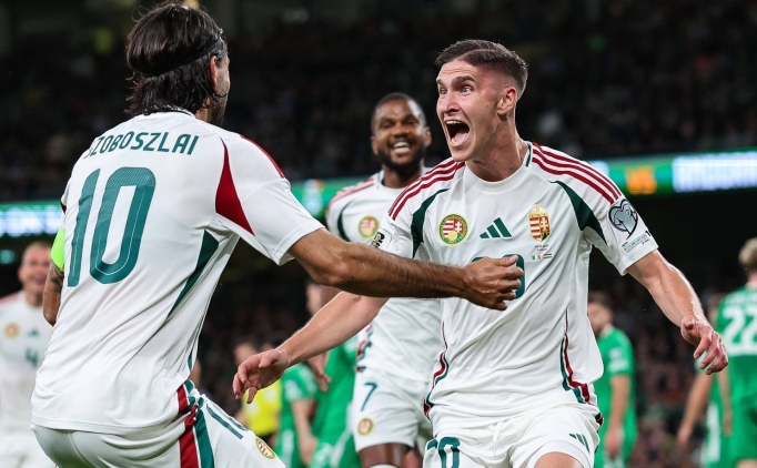 Galatasaray � Liverpool ma��nda 'Macar Derbisi'