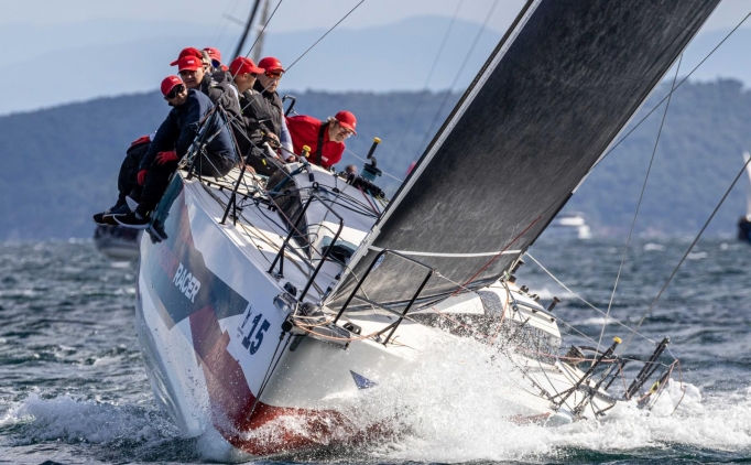 24'�nc� Bosphorus Cup start ald�