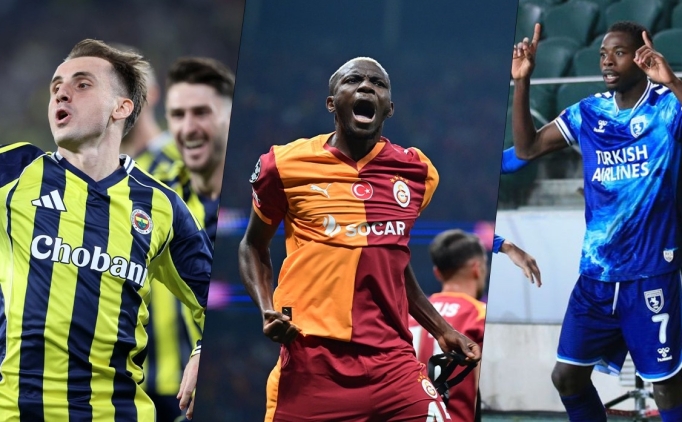 Temsilcilerimiz Avrupa'da haftay� kay�ps�z kapatt�!