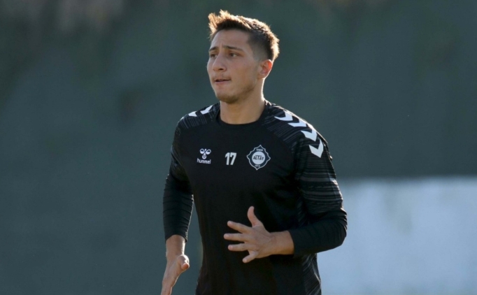 Altay'�n yeni gol umudu �nal