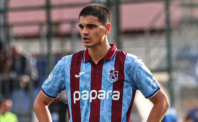 Bahis skandalnda Trabzonspor'dan iki isim!