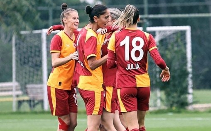 Galatasaray GA�N nama�lup serisini s�rd�r�yor