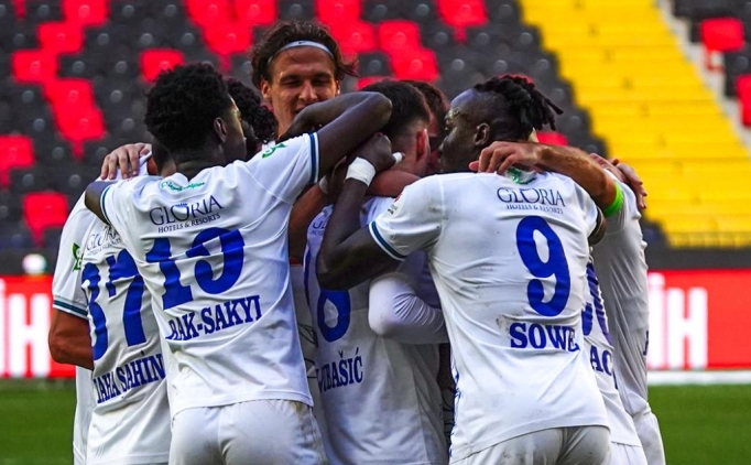 �aykur Rizespor, sahas�nda Kayserispor ile kar��la�acak