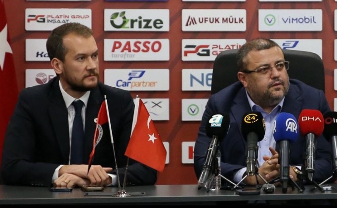 Gen�lerbirli�i'nde genel kurul �ncesi tedbir karar� kalkt�