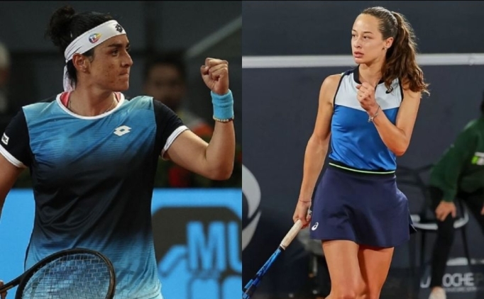 nl tenisi Ons Jabeur, Zeynep Snmez'in mentr olacak