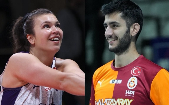 Voleybolda haftan�n program�