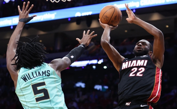 Wiggins 42 say�yla y�ld�zla�t�, Heat'in 10 ma�l�k ma�lubiyet serisini sonland�rd�