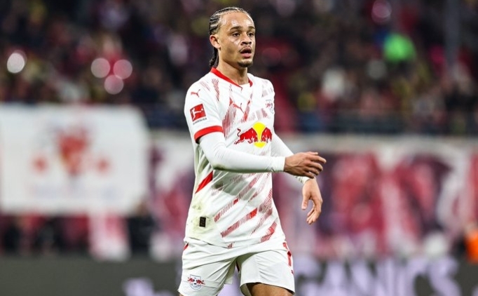 Chelsea'de Xavi Simons srar