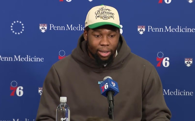 Spurs, Guerschon Yabusele i�in devrede