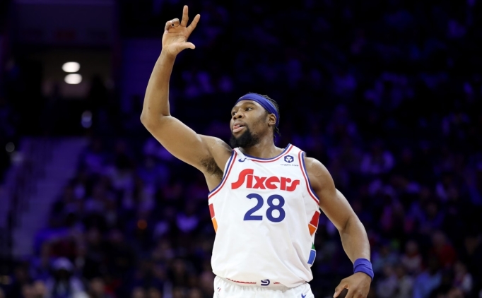 76ers'a Yabusele ve Gordon iin teklifler geliyor!